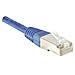 Cavo patch Cat6, RJ45, UTP, lunghezza 2 m, Blu - Foto miniatura 1